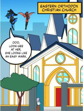 Read Wicked Demons and The Warriors   4 Page 6 in English