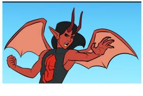 Read Wicked Demons and The Warriors   4 Page 10 in English
