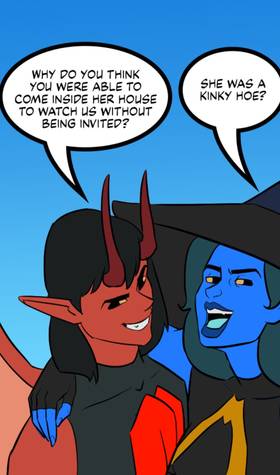 Read Wicked Demons and The Warriors   5 Page 5 in English