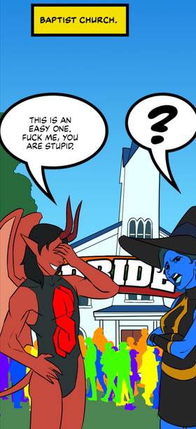 Read Wicked Demons and The Warriors   5 Page 6 in English