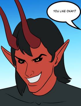 Read Wicked Demons and The Warriors   5 Page 8 in English