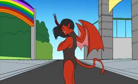 Read Wicked Demons and The Warriors   6 Page 8 in English