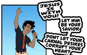 Read Wicked Demons and The Warriors   6 Page 9 in English