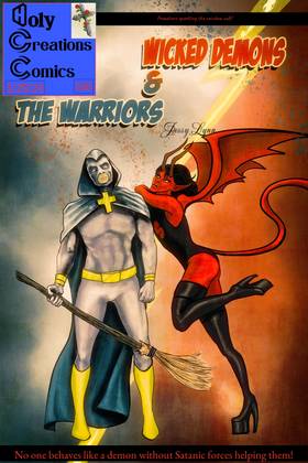 Read Wicked Demons and The Warriors   7 Page 1 in English