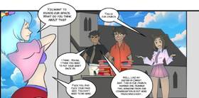 Read Wicked Demons and The Warriors   7 Page 3 in English