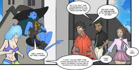 Read Wicked Demons and The Warriors   7 Page 7 in English