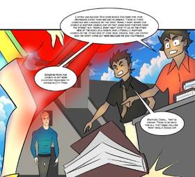 Read Wicked Demons and The Warriors   7 Page 8 in English