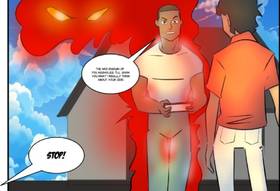 Read Wicked Demons and The Warriors   7 Page 9 in English