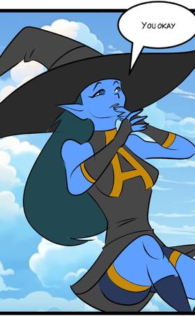 Read Wicked Demons and The Warriors   8 Page 3 in English