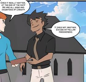 Read Wicked Demons and The Warriors   8 Page 5 in English