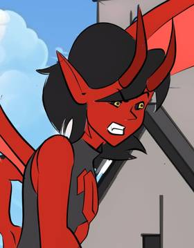 Read Wicked Demons and The Warriors   8 Page 7 in English
