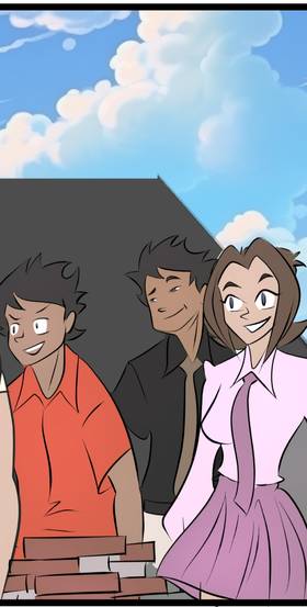 Read Wicked Demons and The Warriors   8 Page 9 in English
