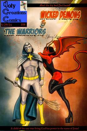 Read Wicked Demons and The Warriors   9 Page 1 in English
