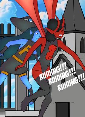 Read Wicked Demons and The Warriors   9 Page 5 in English