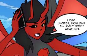 Read Wicked Demons and The Warriors   9 Page 6 in English