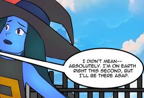 Read Wicked Demons and The Warriors   9 Page 7 in English