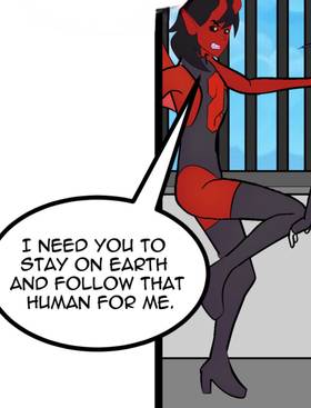Read Wicked Demons and The Warriors   9 Page 10 in English