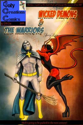 Read Wicked Demons and The Warriors   10 Page 1 in English