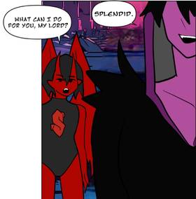 Read Wicked Demons and The Warriors   10 Page 3 in English
