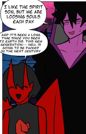 Read Wicked Demons and The Warriors   10 Page 7 in English