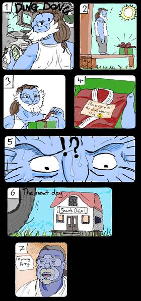 [2019] SotP Christmas Prank special