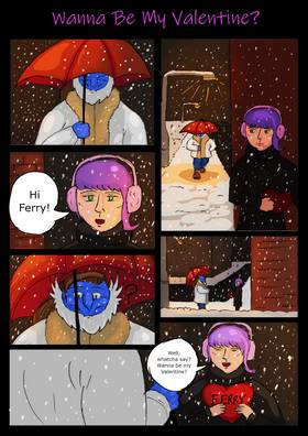 Read Other Comics (2019-Present)  2 Page 1 in English