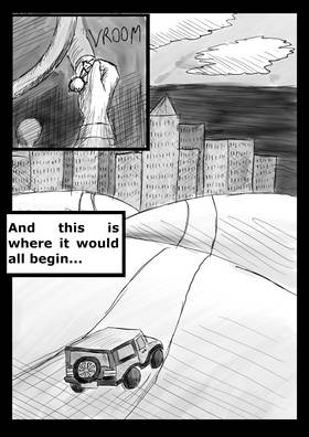 Read Other Comics (2019-Present)  3 Page 6 in English
