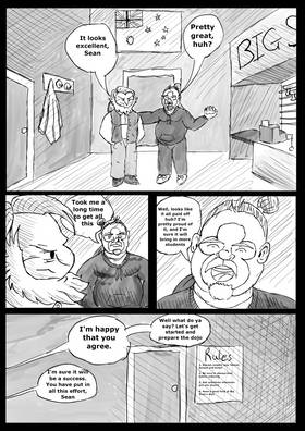 Read Other Comics (2019-Present)  3 Page 8 in English