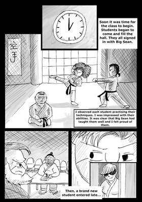 Read Other Comics (2019-Present)  3 Page 9 in English