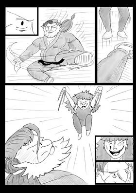 Read Other Comics (2019-Present)  4 Page 5 in English