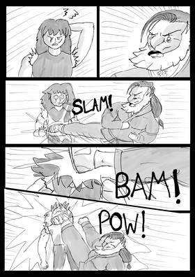Read Other Comics (2019-Present)  4 Page 8 in English