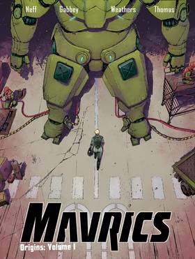 Read MAVRICS  1 Page 1 in English