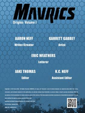 Read MAVRICS  1 Page 2 in English