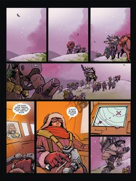Read MAVRICS  1 Page 4 in English