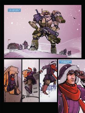 Read MAVRICS  1 Page 5 in English