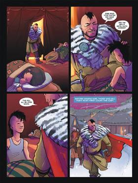 Read MAVRICS  1 Page 10 in English