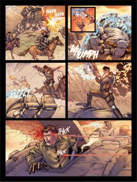 Read MAVRICS  2 Page 8 in English