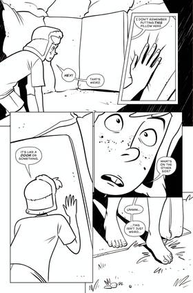 Read Atticus & The Magical Pillow Fort  2 Page 9 in English