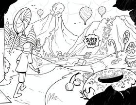 Read Atticus & The Magical Pillow Fort  2 Page 10 in English