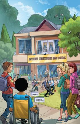 Read Capable  1 Page 5 in English