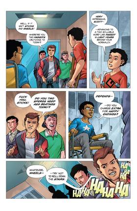 Read Capable  1 Page 7 in English