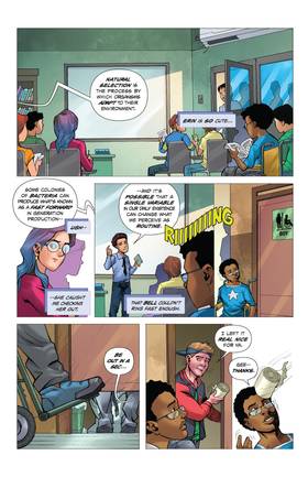 Read Capable  1 Page 8 in English