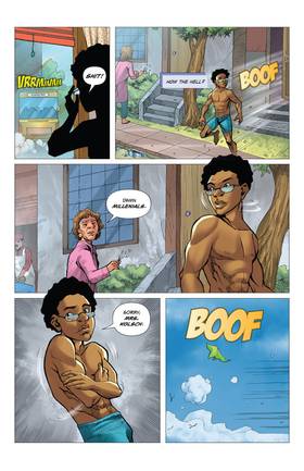 Read Capable  1 Page 10 in English