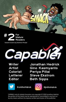 Read Capable  2 Page 2 in English