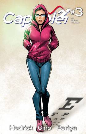 Read Capable  3 Page 1 in English
