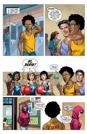 Read Capable  3 Page 6 in English