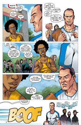 Read Capable  3 Page 8 in English