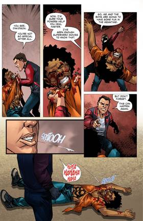 Read Capable  4 Page 10 in English