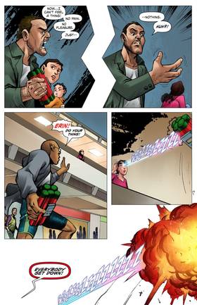 Read Capable  5 Page 8 in English