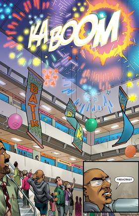 Read Capable  5 Page 9 in English